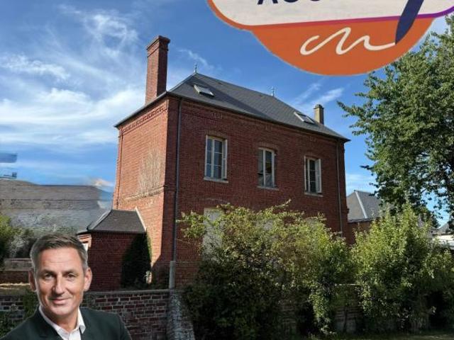 Maison 6 pièces 125 m²