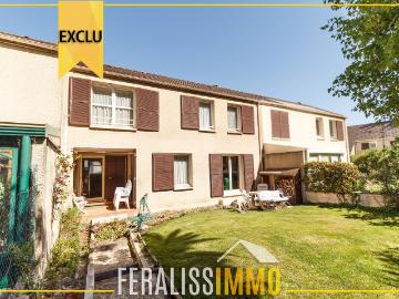 Maison 6 pièces 125 m²