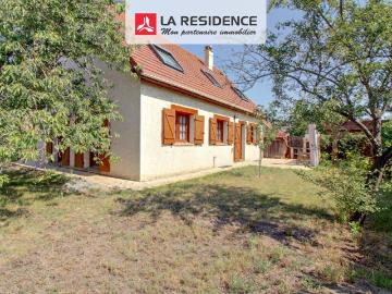 Maison 6 pièces 125 m²