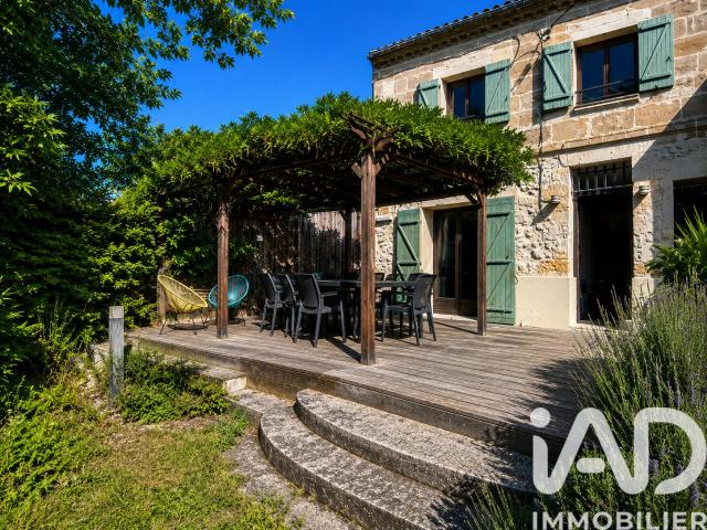 Maison 6 pièces 125 m²
