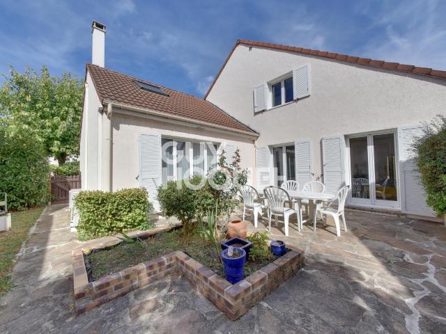 Maison 6 pièces 125 m²