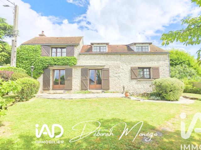 Maison 6 pièces 125 m²