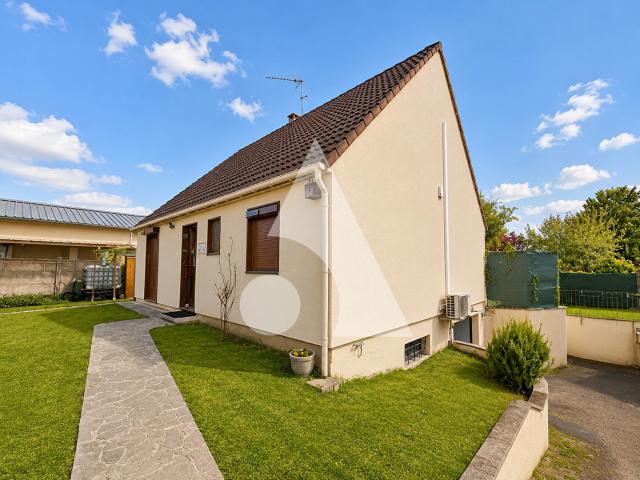 Maison 6 pièces 125 m²