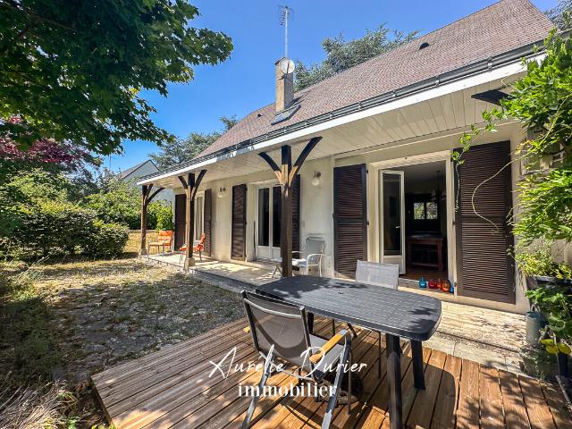 Maison 6 pièces 125 m²