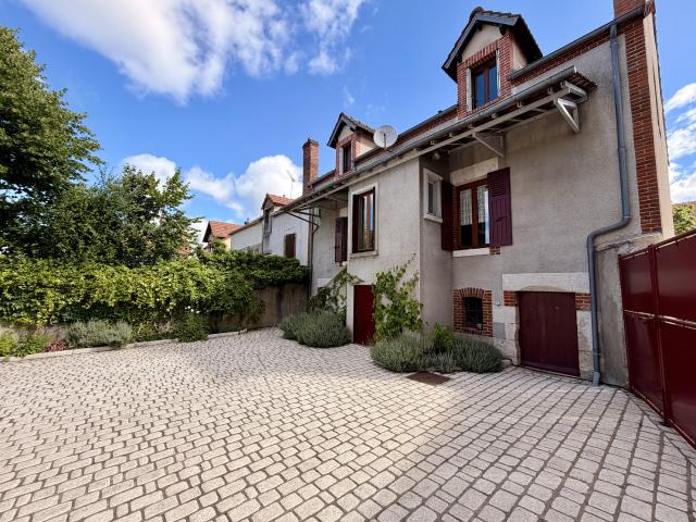 Maison 6 pièces 125 m²