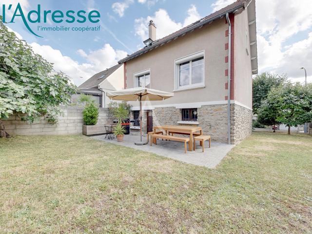 Maison 6 pièces 125 m²