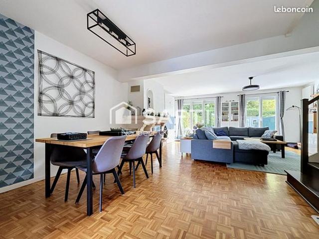 Maison 6 pièces 125 m²
