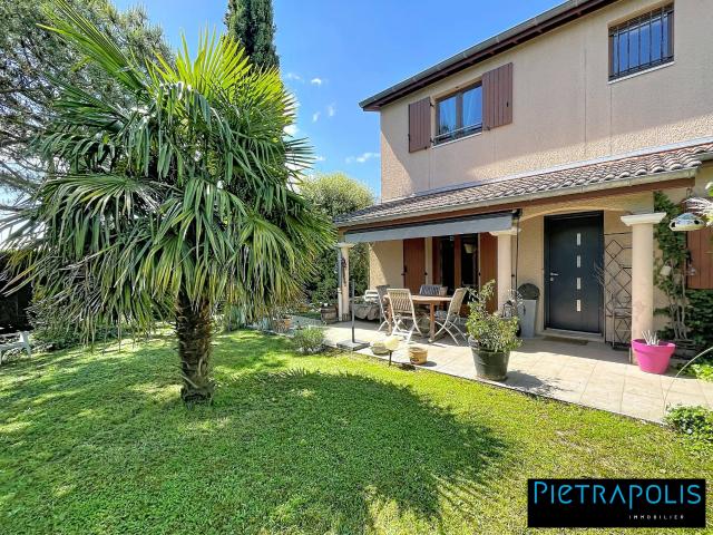 Maison 6 pièces 125 m²