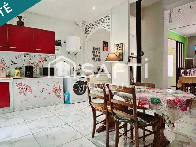 Maison 6 pièces 125 m²