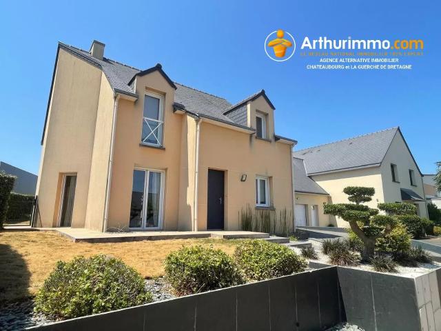 Maison 6 pièces 125 m²
