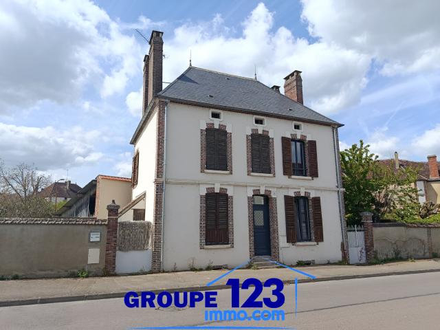 Maison 6 pièces 125 m²