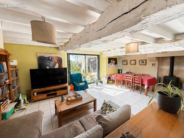 Maison 6 pièces 125 m²