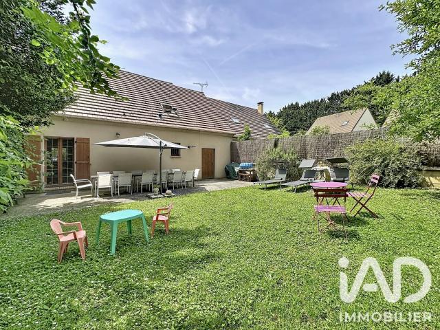Maison 6 pièces 125 m²