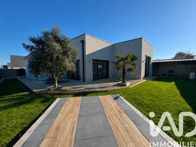 Maison 6 pièces 125 m²