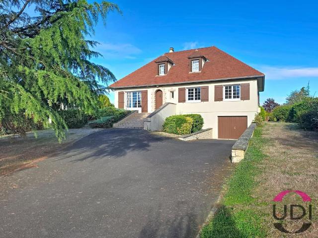 Maison 6 pièces 125 m²