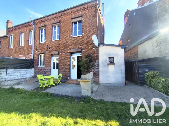 Maison 6 pièces 125 m²