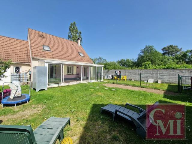 Maison 6 pièces 125 m²