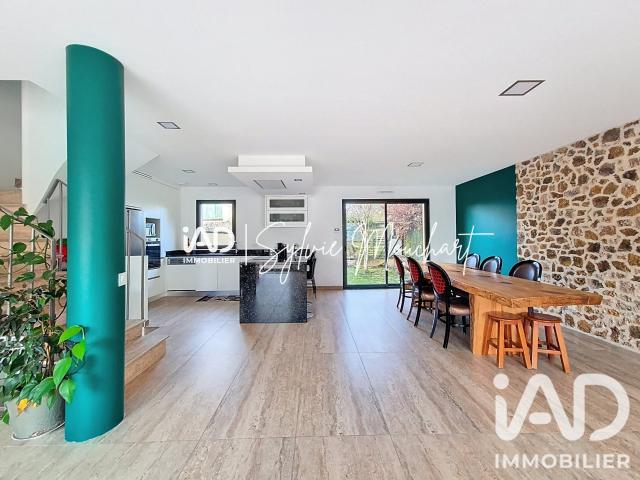 Maison 6 pièces 125 m²