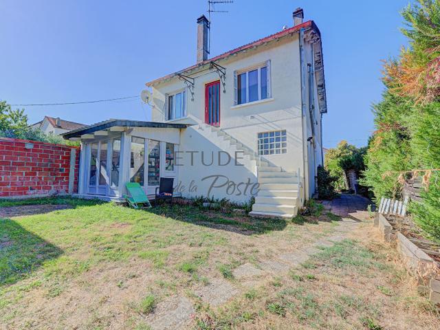 Maison 6 pièces 125 m²