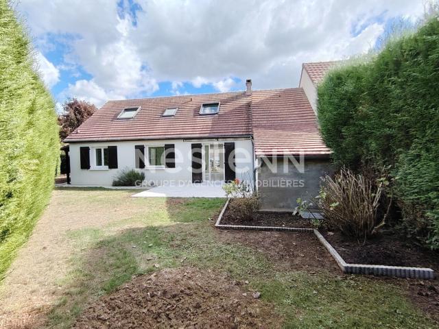 Maison 6 pièces 125 m²