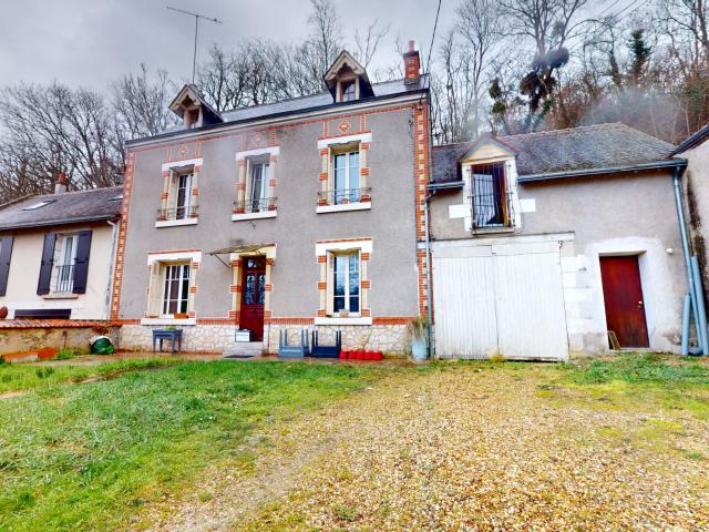 Maison 6 pièces 125 m²