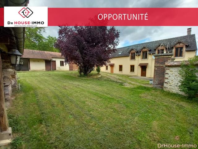 Maison 6 pièces 125 m²