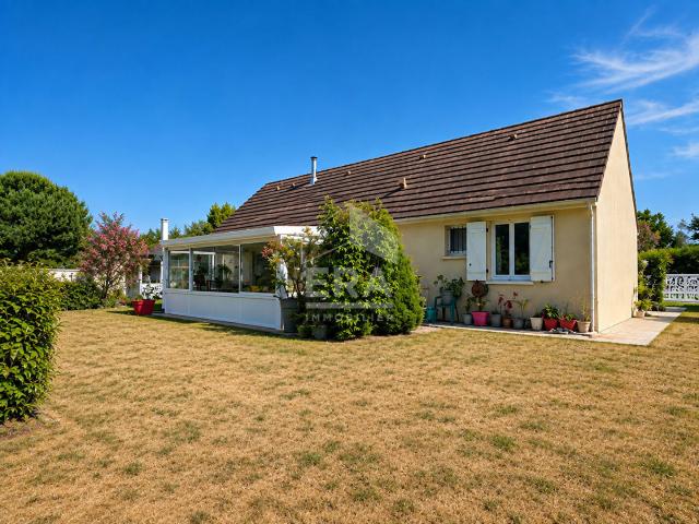 Maison 6 pièces 125 m²