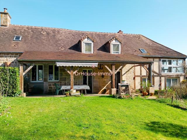 Maison 6 pièces 125 m²