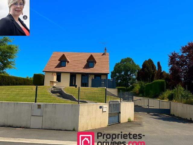 Maison 6 pièces 125 m²