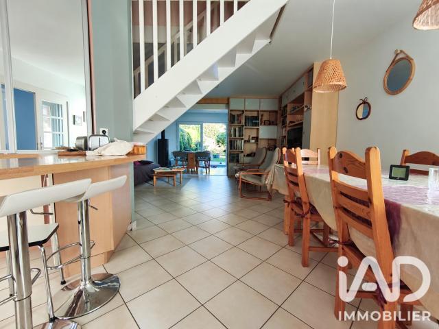 Maison 6 pièces 125 m²