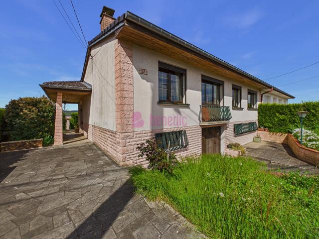 Maison 6 pièces 125 m²