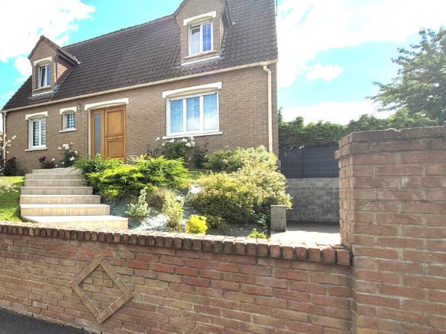 Maison 6 pièces 125 m²