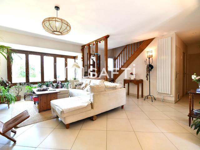 Maison 6 pièces 125 m²