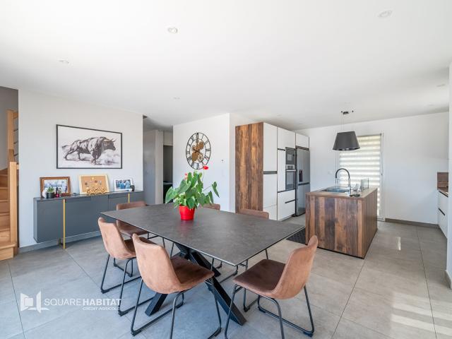 Maison 6 pièces 125 m²