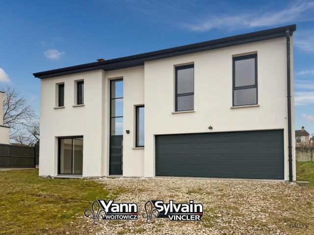 Maison 6 pièces 125 m²