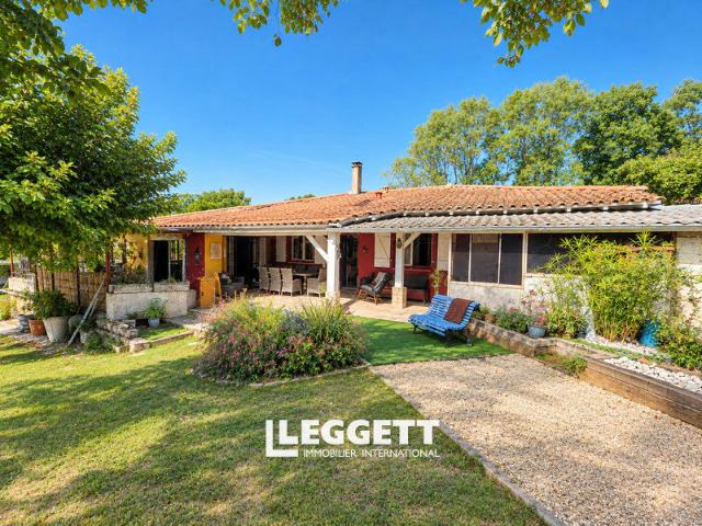 Maison 6 pièces 125 m²