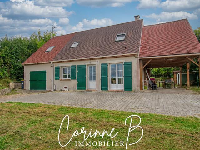 Maison 6 pièces 125 m²
