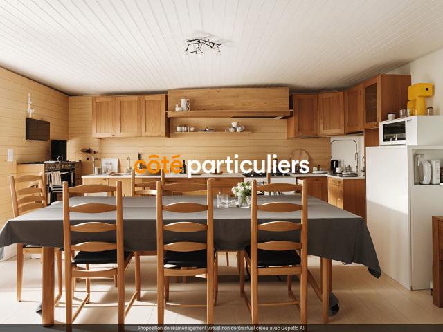 Maison 6 pièces 125 m²
