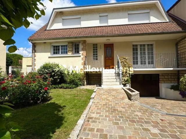 Maison 6 pièces 125 m²