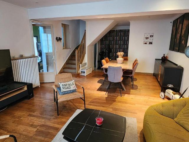 Maison 6 pièces 125 m²
