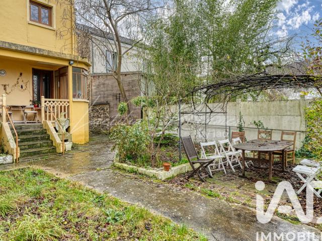 Maison 6 pièces 125 m²