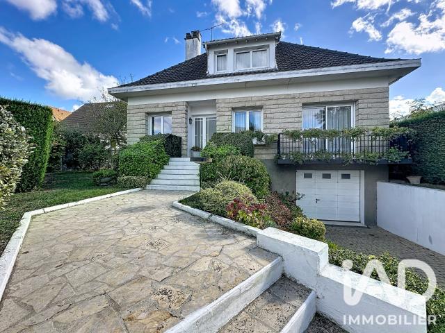 Maison 6 pièces 125 m²