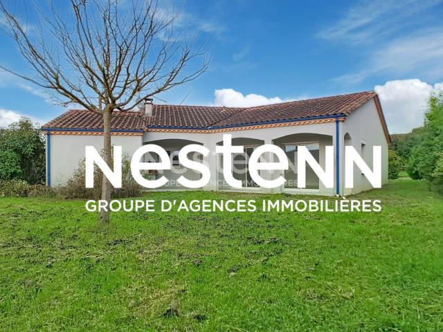 Maison 6 pièces 125 m²