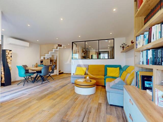 Maison 6 pièces 125 m²
