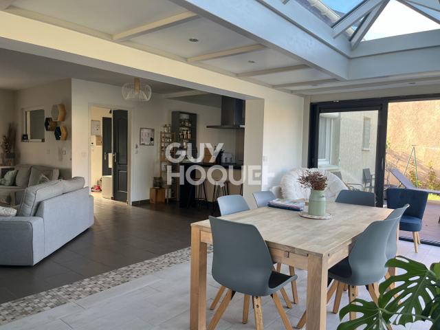 Maison 6 pièces 125 m²
