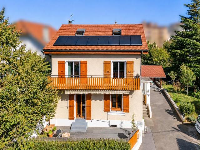Maison 6 pièces 125 m²