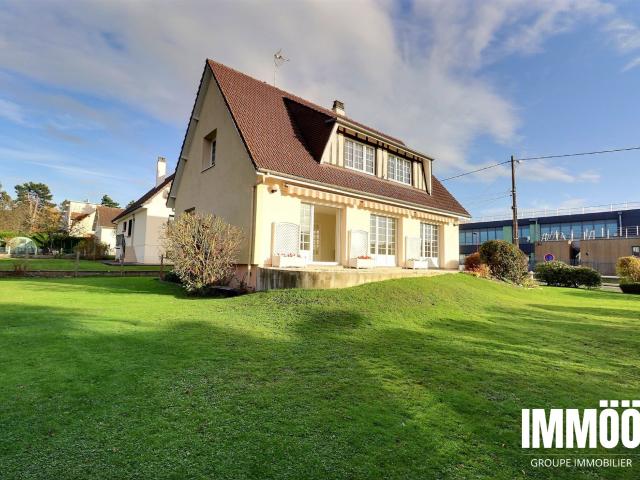 Maison 6 pièces 125 m²