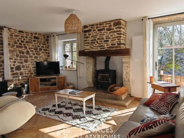 Maison 6 pièces 125 m²