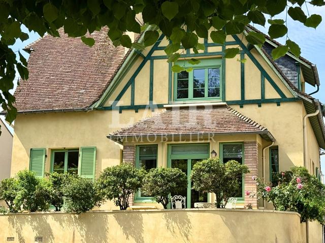 Maison 6 pièces 125 m²