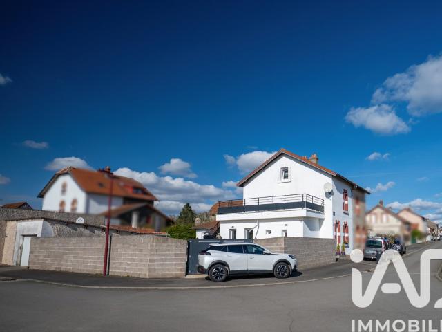 Maison 6 pièces 125 m²